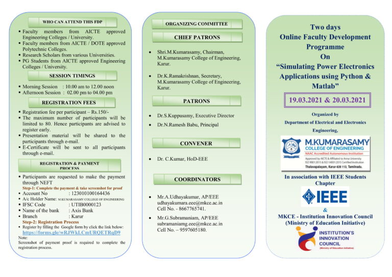 Simulating Power Electronics Applications using Python & Matlab-FDP_2days (1)-1