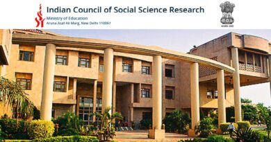 Call for Joint Research Proposals 2024: ICSSR – NSTC Last Date to Apply is May 01, 2023