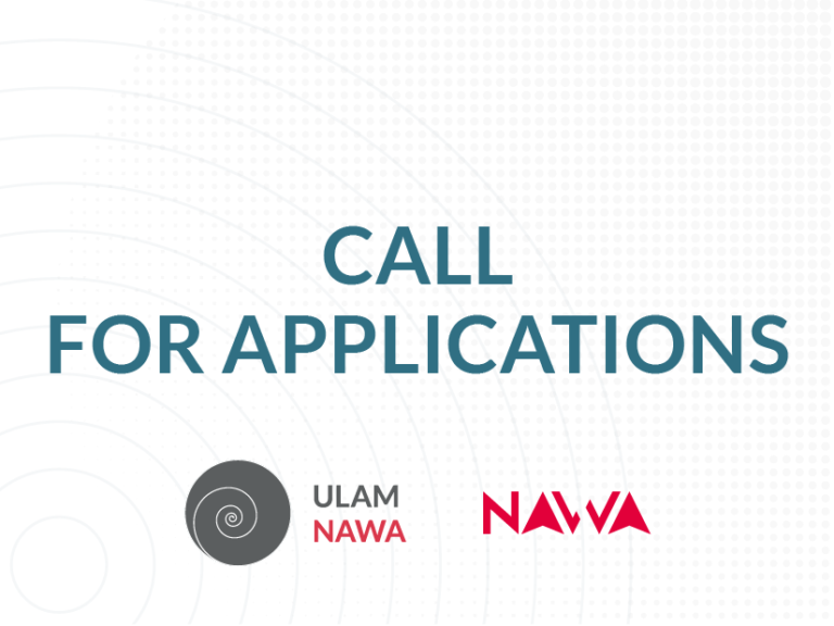 Scientists from foreign universities and research centres with at least a PhD degree can submit applications to the next edition of the 𝗨𝗹𝗮𝗺 𝗡𝗔𝗪𝗔 𝗽𝗿𝗼𝗴𝗿𝗮𝗺𝗺𝗲