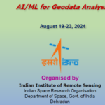 ISRO Launch free 5 days AI, ML course with Certification from August 19 to August 23, 2024