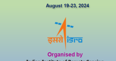 ISRO Launch free 5 days AI, ML course with Certification from August 19 to August 23, 2024