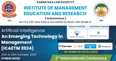 Second International Conference on Artificial Intelligence: An Emerging Technology in Management (ICAETM 2024)