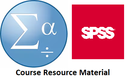 SPSS Resource Material