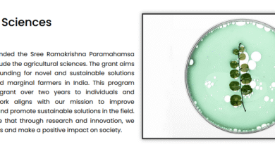 Agricultural Sciences Research Grant
