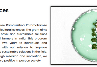 Agricultural Sciences Research Grant