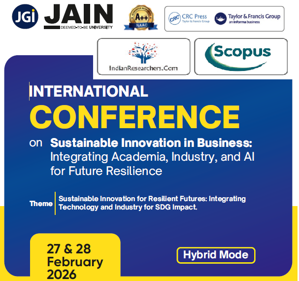 Sustainable Innovation in Business: Integrating Academia, Industry, and AI for Future Resilience