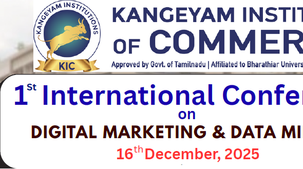 Kangeyam Institute International Conference