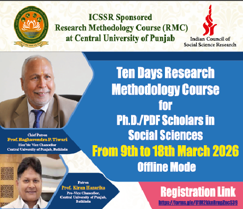 icssr punjab university